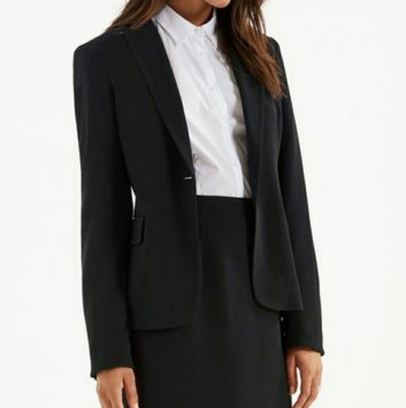 Long Tall Sally Louben Triacetate Suit Jacket - Picture 2 of 5